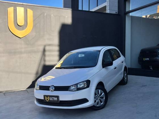 VOLKSWAGEN GOL 1.6 MI CITY 8V FLEX 4P MANUAL